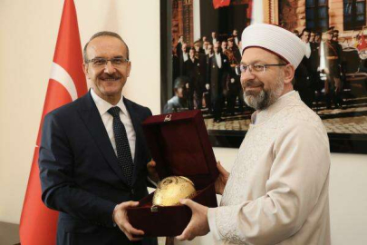 “Kan ve Gözyaşı Bizim İmtihanımızdır”