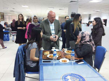Metin Gündoğdu “AK Parti İle İstikrar Sürecek”