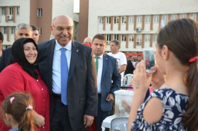 Yediyıldız, “Terörü Bitirmek İçin Mücadelemiz Devam Edecek”