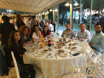 Ordu Basını İftarda Buluştu