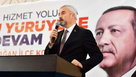 Enver Yılmaz: “Ordu’da 3 kişiden 2’si AK Parti’li”