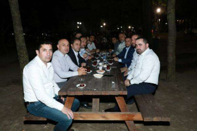 Çamlık’da İftar ve Sahur Bir Başka Güzel