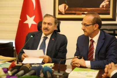 Eroğlu: “Barajlarda Kuraklık Riski Yok”