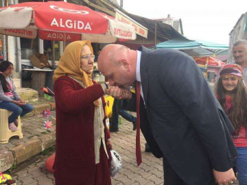 Gündoğdu Bayramda da Hız Kesmedi