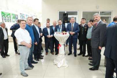 Fatsa’da Kent Bayramlaşması