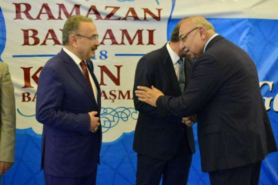 Kent Bayramlaşması Ordu’da Yapıldı