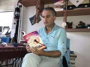 Birol Öztürk’ün 30. Kitabı Çıktı