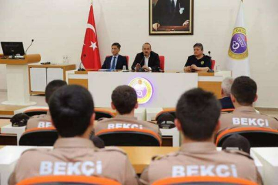 Sokaklarda Bekçi Düdükleri Çalacak