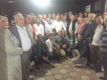 Gündoğdu Mahalle Mahalle Geziyor