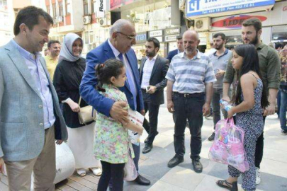 Yediyıldız’ın Perşembe ve Fatsa Temasları Devam Ediyor