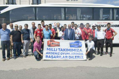 Milli Boksörler İspanya Yolcusu