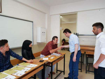 Seçim Sonuçları Belli Oldu