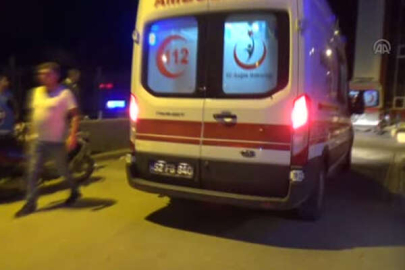 Silahlı Kavga: 2 Yaralı