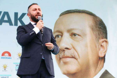 “ZAFER, MİLLETİMİZİN VE BÜYÜK TÜRKİYE’NİN OLDU”