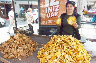 ‘Tavuk Tirmidi’ Tezgahlarda Son Günlerini Yaşıyor