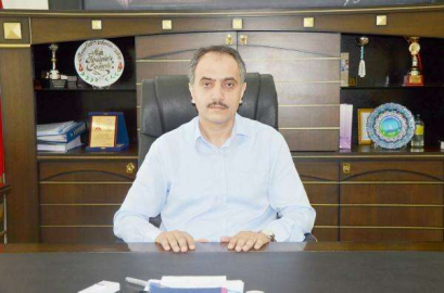 Yeni Fatsa Müftüsü Göreve Başladı
