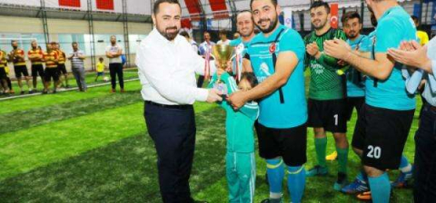 ŞAMPİYON EVKAF MAHALLESİ