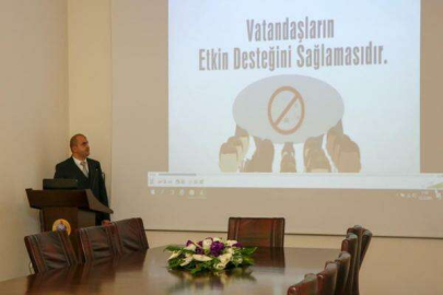 “UYUMA” Uygulamasının Tanıtımı Yapıldı