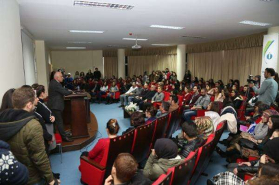 ODÜ’de Geçmişten Geleceğe Türk Müzik Kültürü Konferansı Gerçekleştirildi