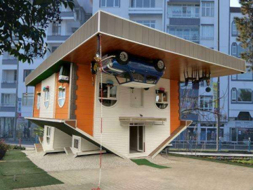 Ordu’ya “Ters Ev”