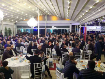 Akot; “Stres Şehri Değil, Huzur Şehri İnşa Edeceğiz”