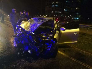 Kaza: 1 Ölü, 2 Yaralı