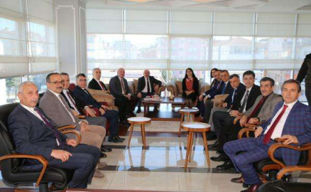 Gündoğdu: “Ordu Ankara’sız, Ankara da Ordu’suz olmaz”