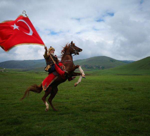 Danişment Gazi ve Kahramanları Anılacak