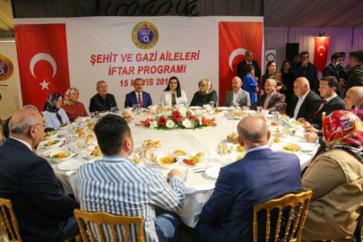 “Şehitlerimiz Seçilmişler ve Adanmış Kişilerdir”