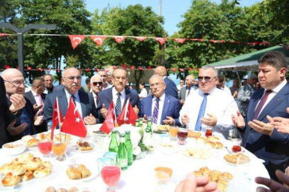 ORDU’DA COŞKULU BAYRAMLAŞMA