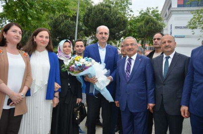 Kurtulmuş: “İstanbul Seçimi Keyfe Gelerek Yenilenmedi”