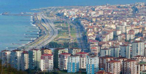 Doğu Karadeniz’de Konut Satışları Azaldı