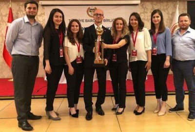 Duruşma Yarışmasında Ordu Barosu Birinci Oldu