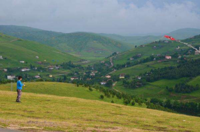 Yaylalar Yeşillendi, Turistlerin ilgisi Arttı