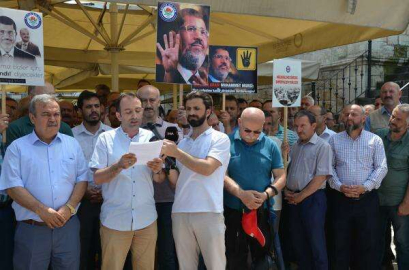 Muhammed Mursi İçin Ordu’da Gıyabi Cenaze Namazı Kılındı