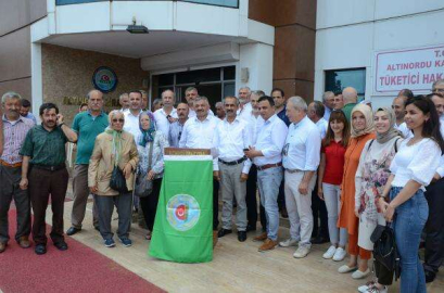 SOYDAN: “TÜİK’İN AÇIKLADIĞI FINDIK REKOLTESİNE İMKAN VERMİYORUZ”