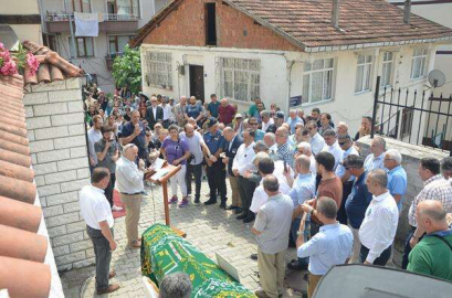 Eğitim Mimarını Sevenleri Uğurladı