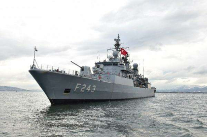 TCG Yıldırım Gemisi Ordu’ya Geliyor