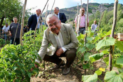 “Üreticilerimizin Daha Fazla Kazanması için Çalışıyoruz”
