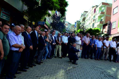 913. Geleneksel Perşembe Yaylası Güreş ve Kültür Festivali Başladı