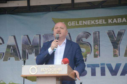 Gündoğdu: “Üretici Bahçeye Girmeden Fındık Fiyatını Açıklamaya Çalışacağız”
