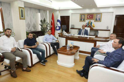 Kibar: “Yatırımcılar Baş Tacımız”