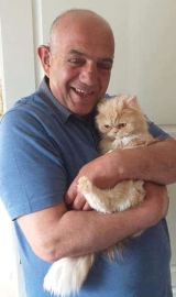 Hamit Serin Yaşam Mücadelesini Kaybetti