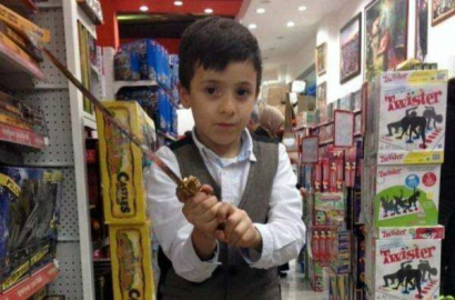 Kazada Yaralanan 10 Yaşındaki Efe Kurtarılamadı