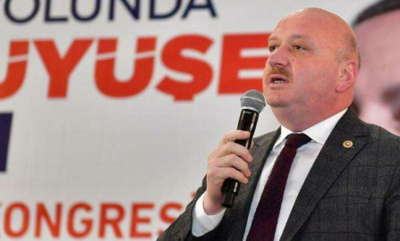Ak Partili Gündoğdu: “Fındık 20 Lira Olabilir”