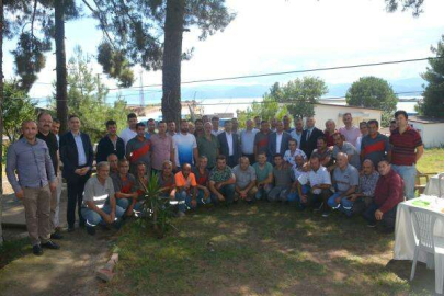 Başkan Kibar ve Temizlik İşçileri Aynı Kahvaltı Sofrasında Buluştu