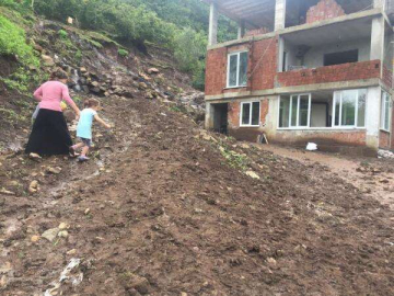 Ordu’da Afet Bilançosu Ağır Oldu