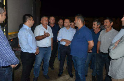 Balıkçılar ‘Vira Bismillah’ Dedi