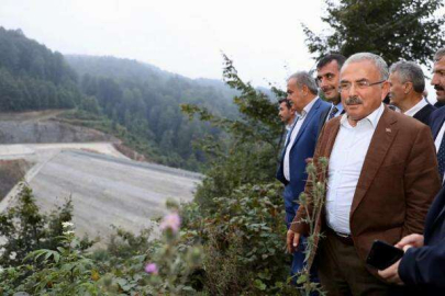 Hilmi Güler: “Ordu’da Çöp Atık Sorunu Olmayacak”