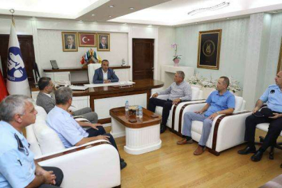 Başkan Kibar, “Zabıta, Gören Gözümüz,  İşiten Kulağımızdır”